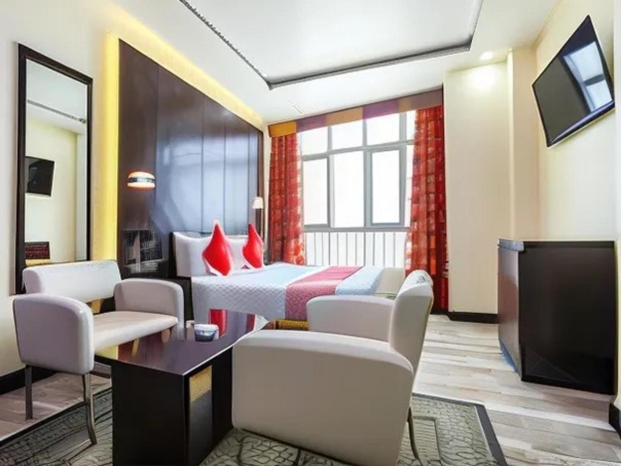 Shh Hotel Φουτζάυρα Εξωτερικό φωτογραφία
