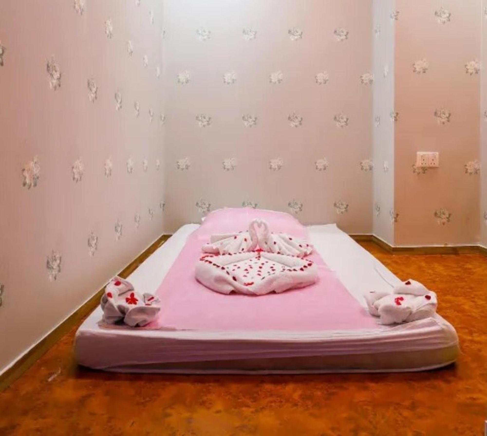 Shh Hotel Φουτζάυρα Εξωτερικό φωτογραφία