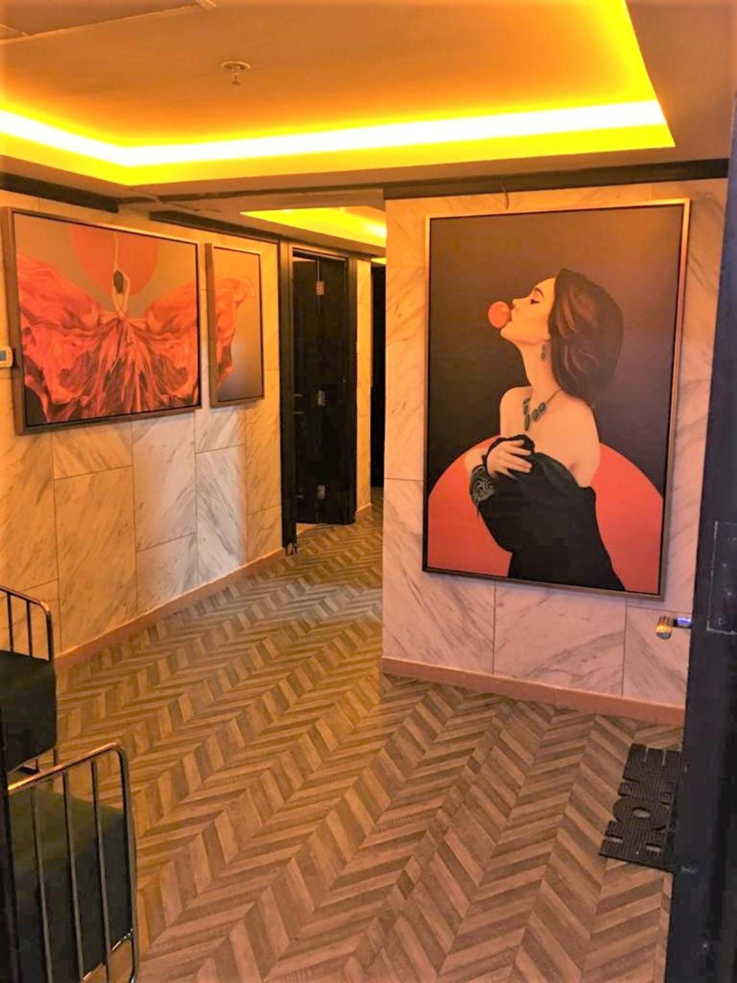 Shh Hotel Φουτζάυρα Εξωτερικό φωτογραφία