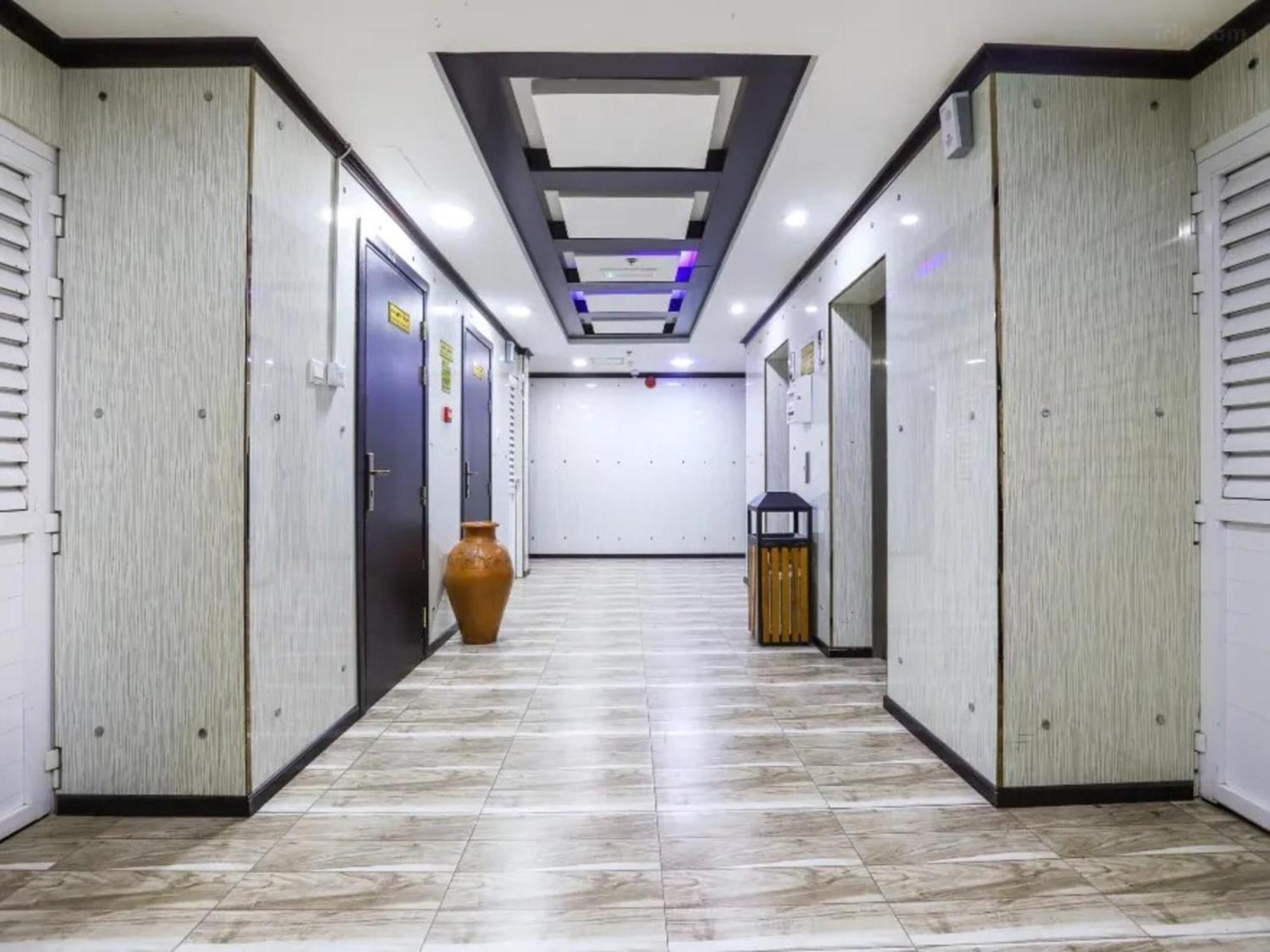 Shh Hotel Φουτζάυρα Εξωτερικό φωτογραφία