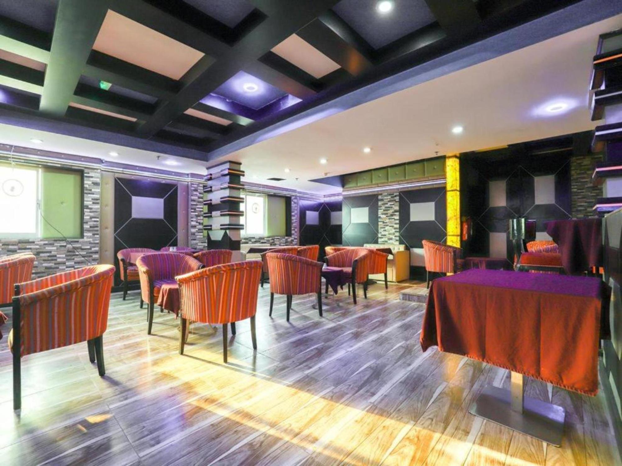 Shh Hotel Φουτζάυρα Εξωτερικό φωτογραφία