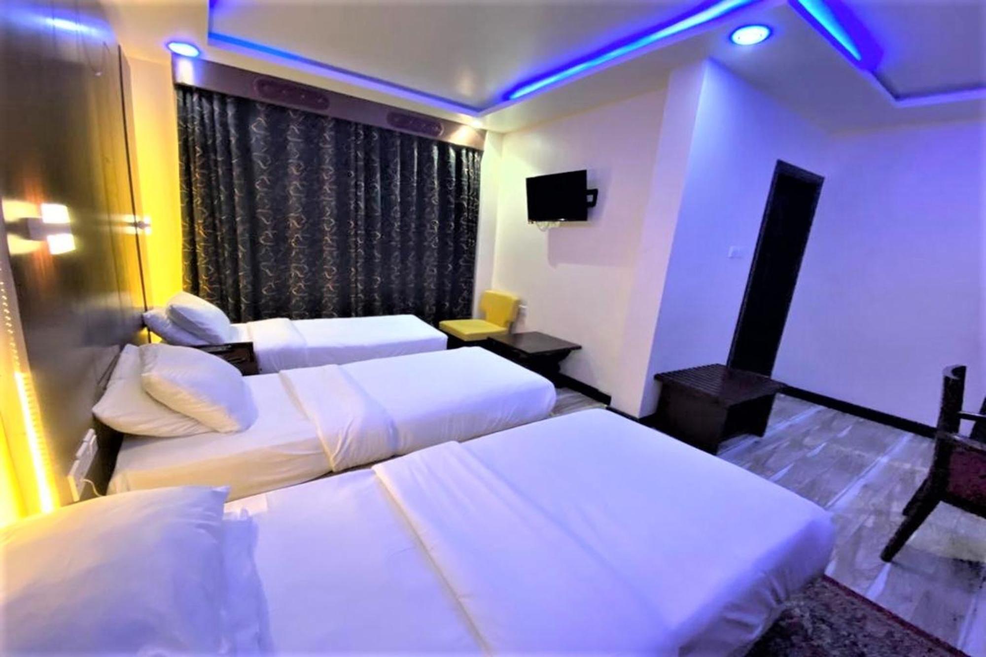 Shh Hotel Φουτζάυρα Εξωτερικό φωτογραφία
