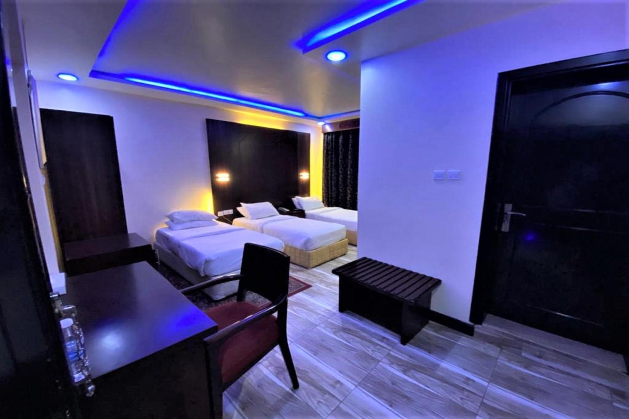 Shh Hotel Φουτζάυρα Εξωτερικό φωτογραφία
